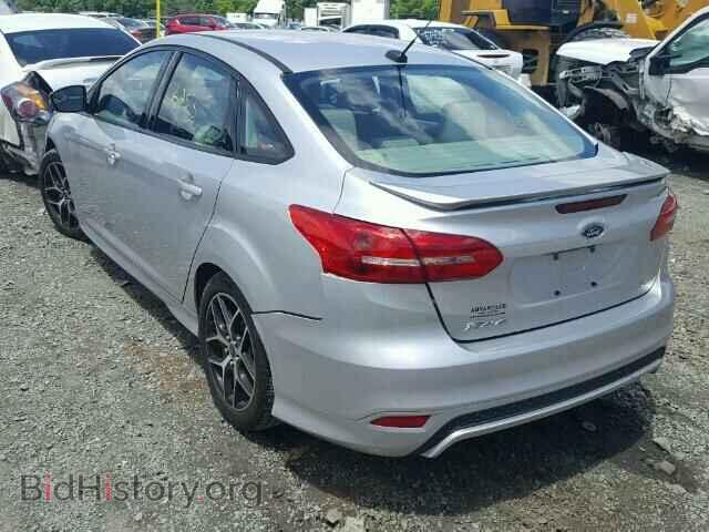 2015 FORD FOCUS - VIN: 1FADP3F20FL216144 - Фото 3