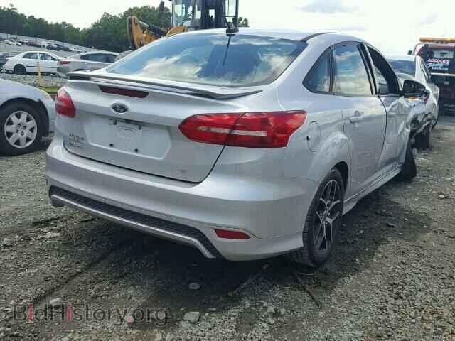 2015 FORD FOCUS - VIN: 1FADP3F20FL216144 - Фото 4