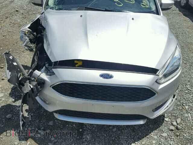 2015 FORD FOCUS - VIN: 1FADP3F20FL216144 - Фото 7