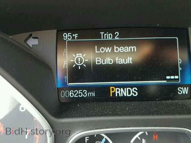 2015 FORD FOCUS - VIN: 1FADP3F20FL216144 - Фото 8