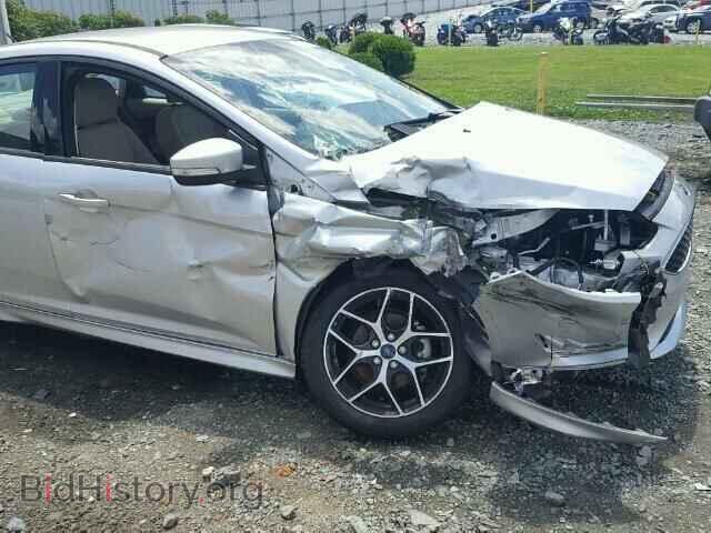 2015 FORD FOCUS - VIN: 1FADP3F20FL216144 - Фото 9