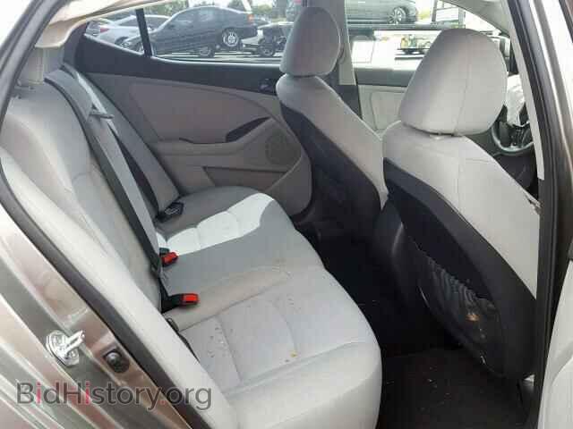 2014 KIA OPTIMA LX - VIN: 5XXGM4A70EG292082 - Фото 5