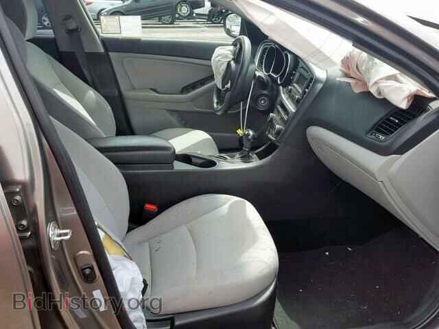 2014 KIA OPTIMA LX - VIN: 5XXGM4A70EG292082 - Фото 6