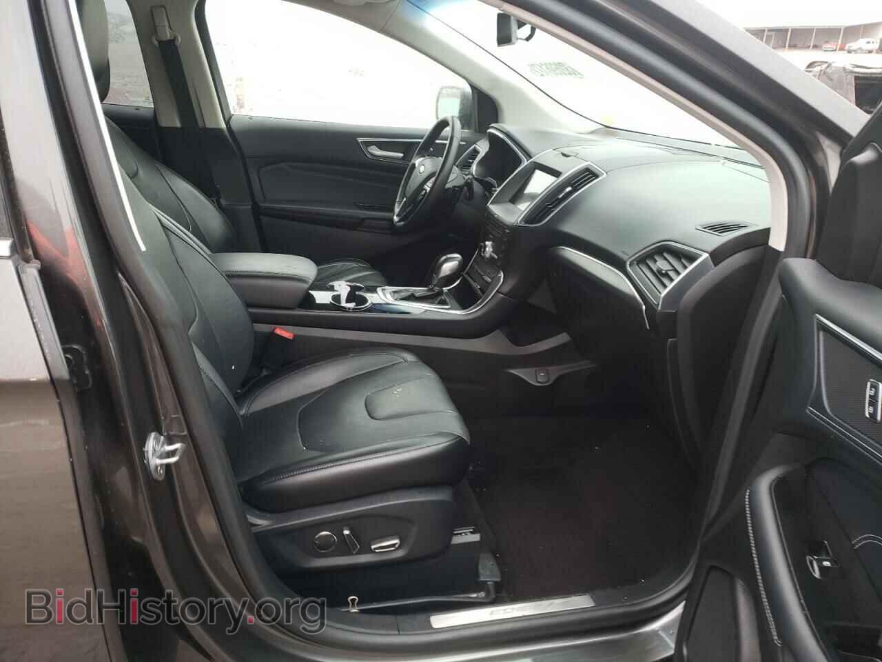 2017 FORD EDGE - VIN: 2FMPK4K97HBB90414 - Photo 5