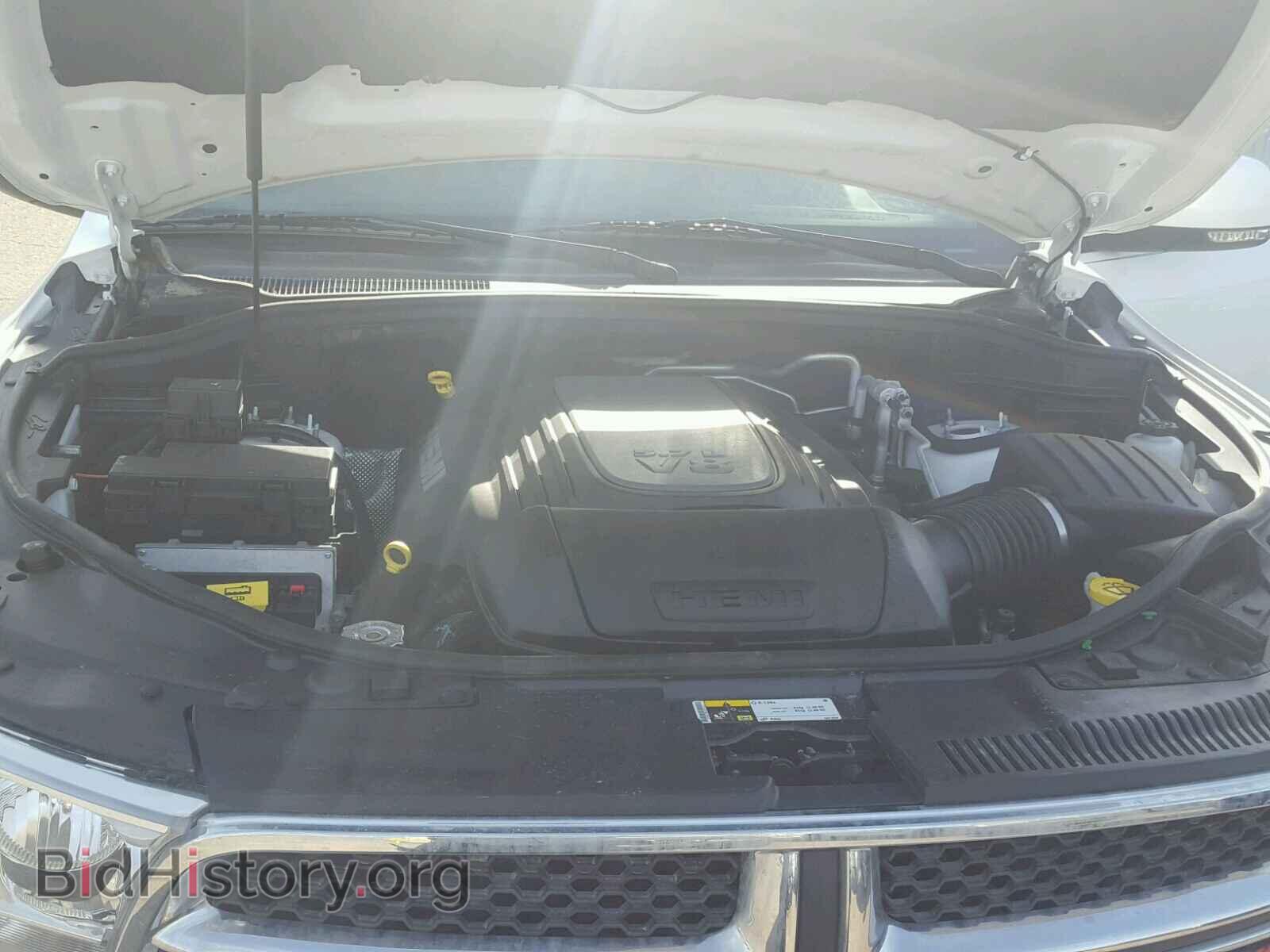 2013 DODGE DURANGO - VIN: 1C4SDHDT9DC689248 - Фото 7