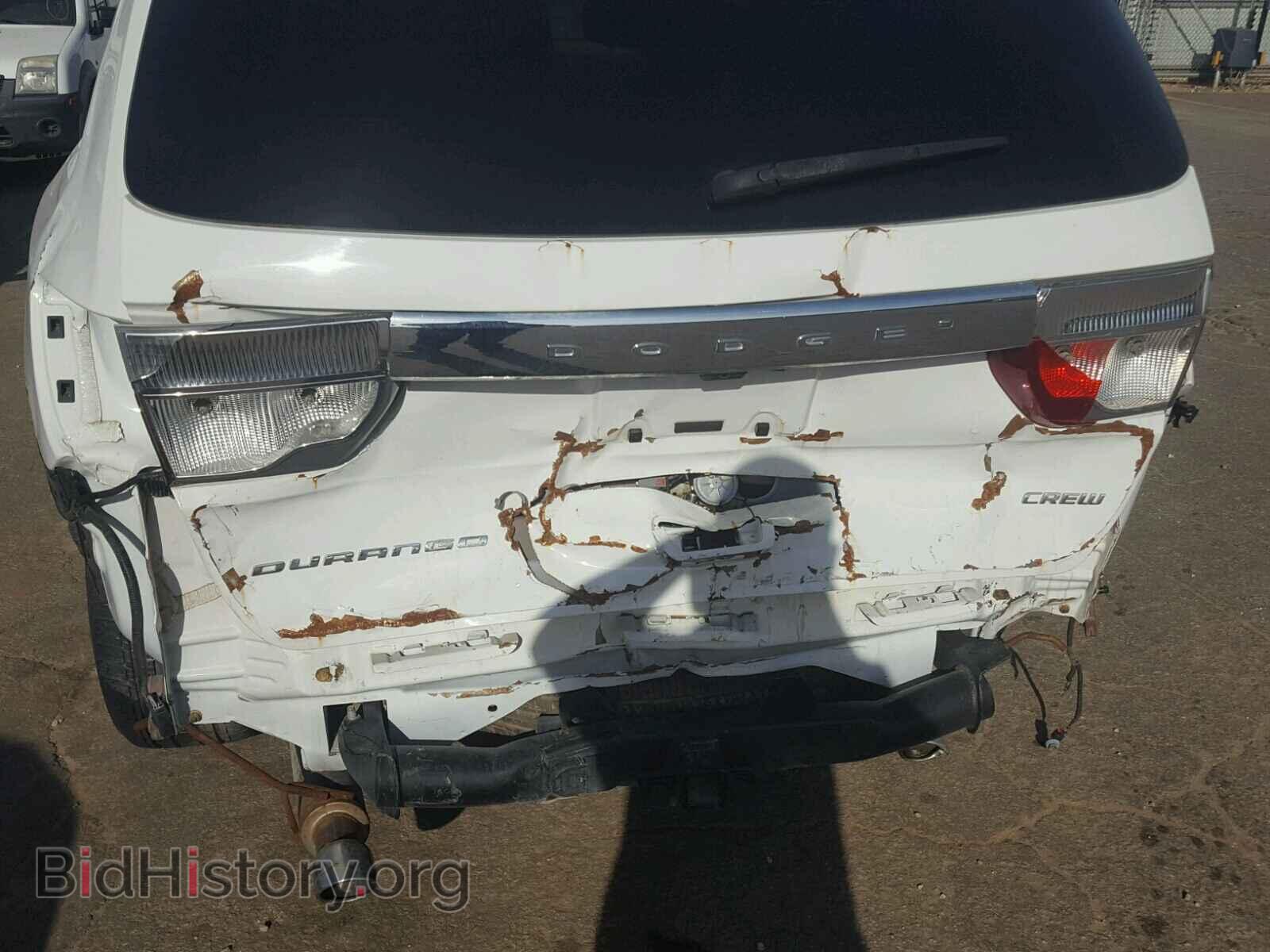 2013 DODGE DURANGO - VIN: 1C4SDHDT9DC689248 - Фото 9