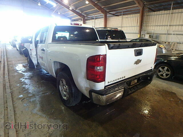 2007 CHEVROLET SILVERADO - VIN: 2GCEC13C171584786 - Фото 3