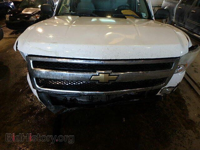 2007 CHEVROLET SILVERADO - VIN: 2GCEC13C171584786 - Фото 7
