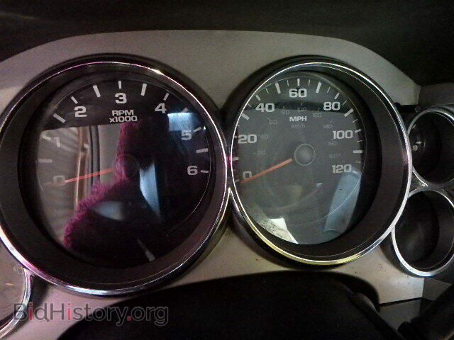 2007 CHEVROLET SILVERADO - VIN: 2GCEC13C171584786 - Фото 8