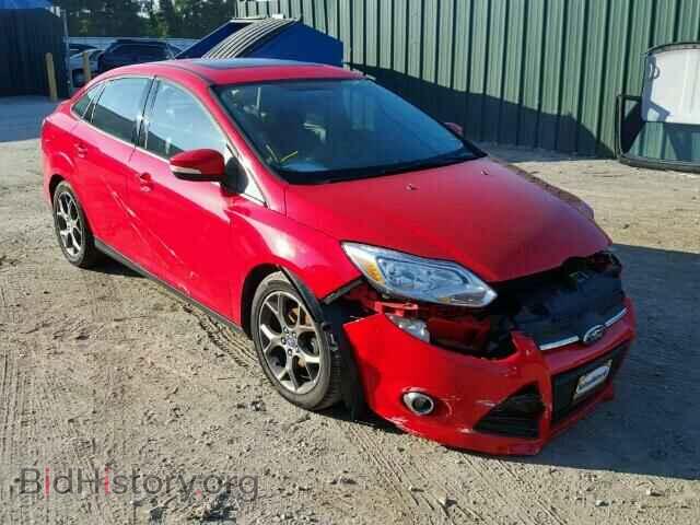 Photo 1FADP3F29DL162016 - FORD FOCUS 2013