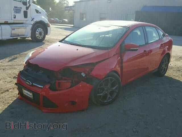 2013 FORD FOCUS - VIN: 1FADP3F29DL162016 - Photo 2