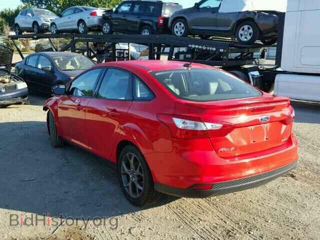 2013 FORD FOCUS - VIN: 1FADP3F29DL162016 - Photo 3