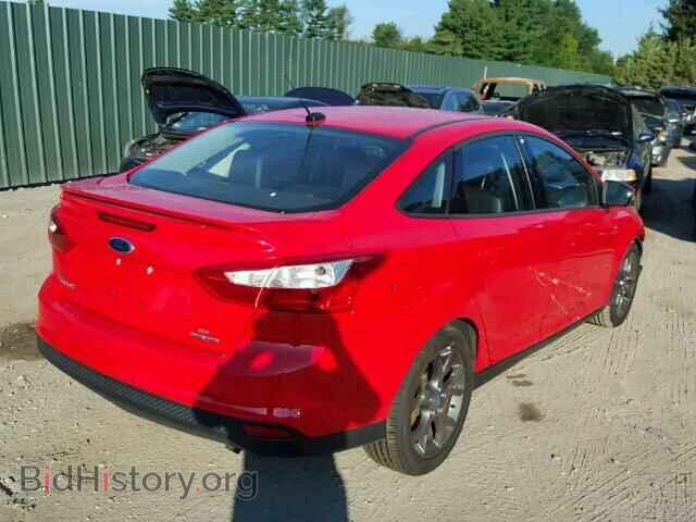 2013 FORD FOCUS - VIN: 1FADP3F29DL162016 - Photo 4