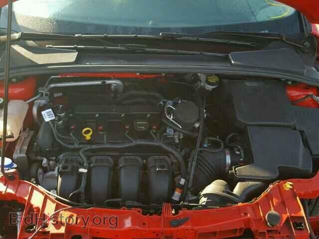 2013 FORD FOCUS - VIN: 1FADP3F29DL162016 - Photo 7