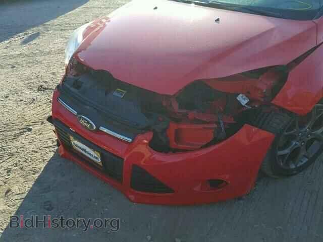 2013 FORD FOCUS - VIN: 1FADP3F29DL162016 - Photo 10