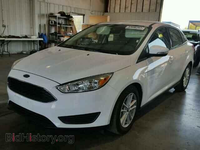 2017 FORD FOCUS - VIN: 1FADP3F26HL231170 - Photo 2