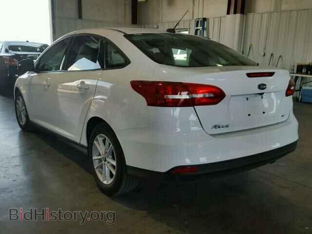 2017 FORD FOCUS - VIN: 1FADP3F26HL231170 - Photo 3