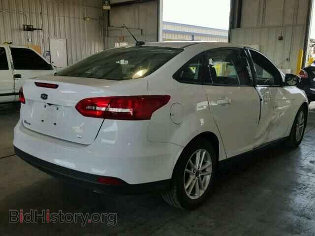 2017 FORD FOCUS - VIN: 1FADP3F26HL231170 - Photo 4