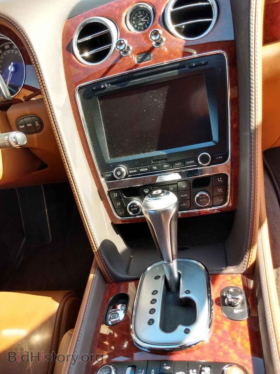 Photo SCBFC7ZAXDC086026 - BENTLEY ALL MODELS 2013