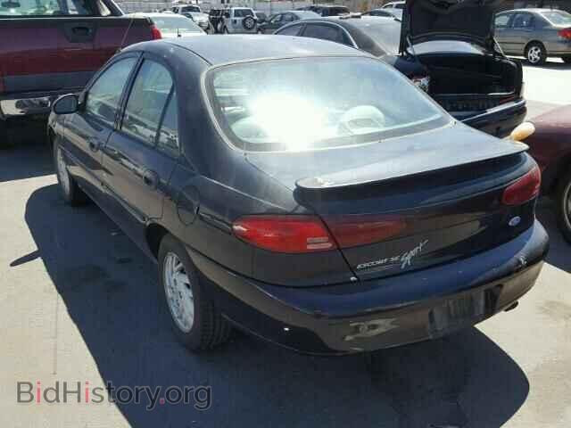 1999 FORD ESCORT - VIN: 1FAFP13P9XW113043 - Фото 3
