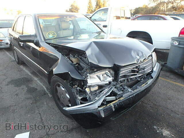 Фотография WDBHA28E1VF486624 - MERCEDES-BENZ C280 1997