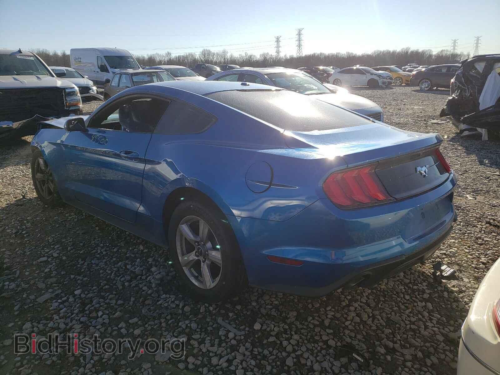 2019 FORD MUSTANG - VIN: 1FA6P8TH2K5116754 - Фото 3
