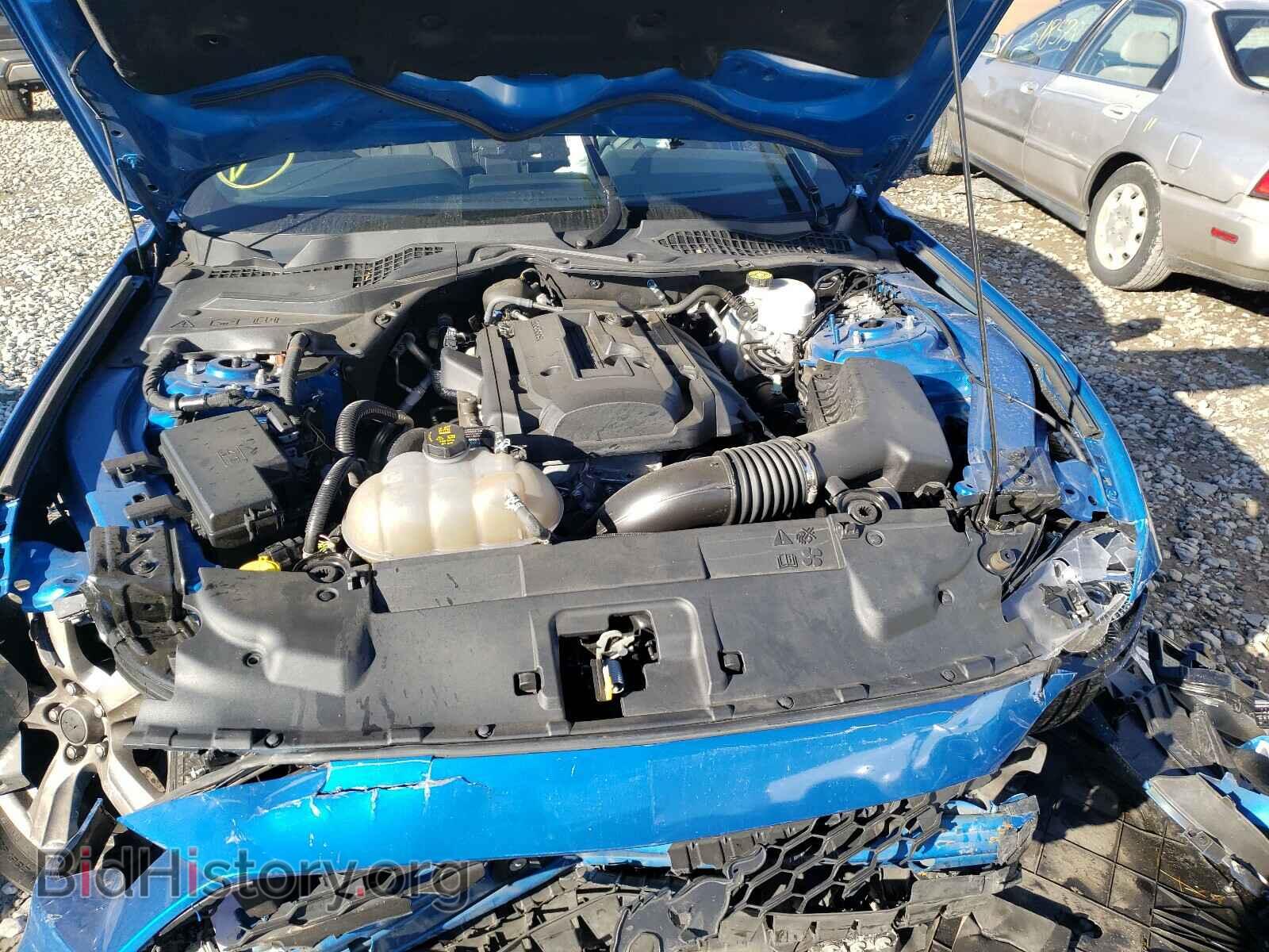 2019 FORD MUSTANG - VIN: 1FA6P8TH2K5116754 - Фото 7