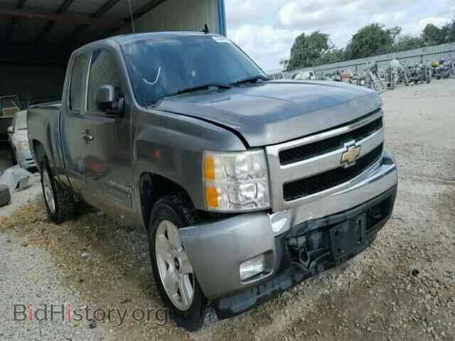 Фотография 1GCEC19038Z209424 - CHEVROLET SILVERADO 2008