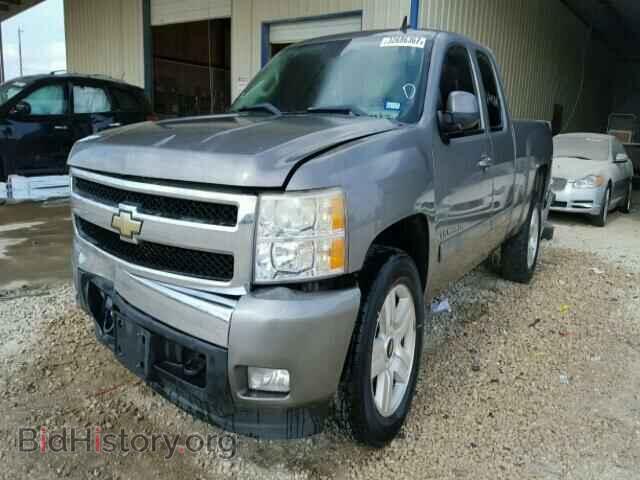 2008 CHEVROLET SILVERADO - VIN: 1GCEC19038Z209424 - Фото 2
