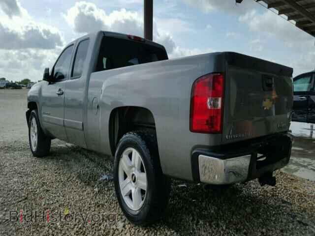 2008 CHEVROLET SILVERADO - VIN: 1GCEC19038Z209424 - Фото 3