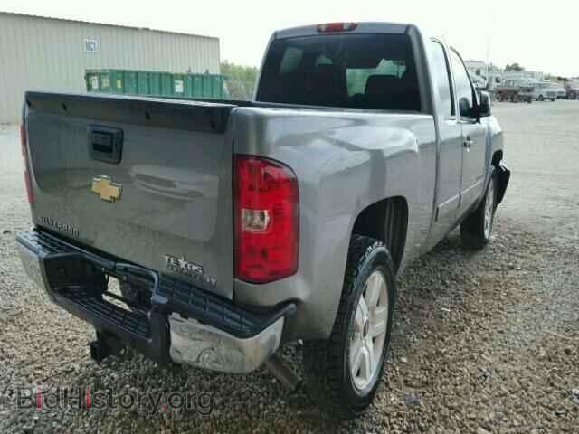 2008 CHEVROLET SILVERADO - VIN: 1GCEC19038Z209424 - Фото 4