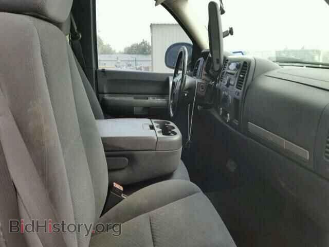 2008 CHEVROLET SILVERADO - VIN: 1GCEC19038Z209424 - Фото 5