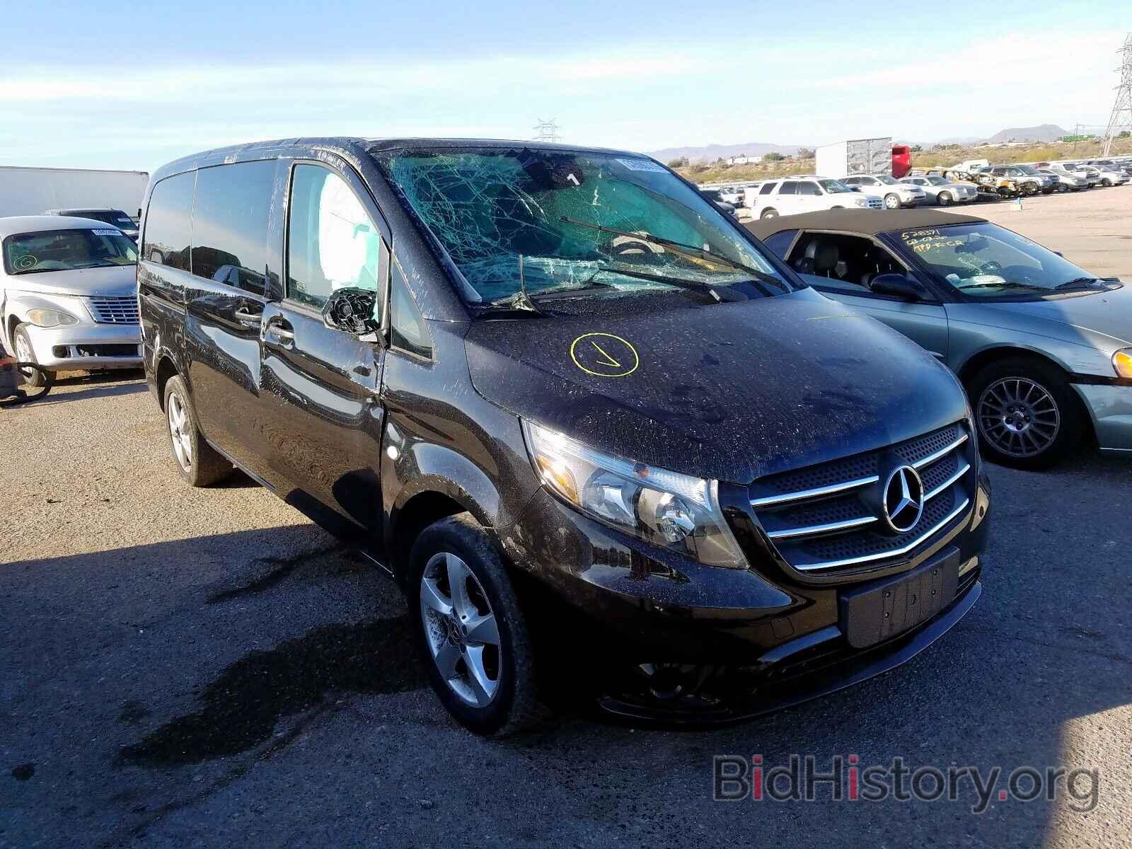 Photo WD4PG2EEXJ3491306 - MERCEDES-BENZ ALL OTHER 2018