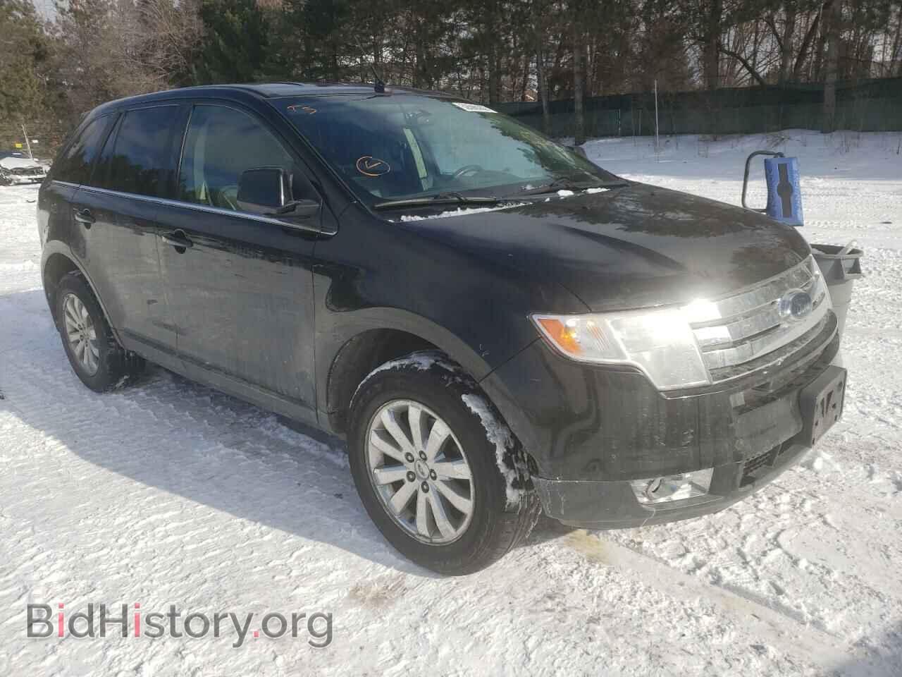 Фотография 2FMDK3KC3ABB52547 - FORD EDGE 2010