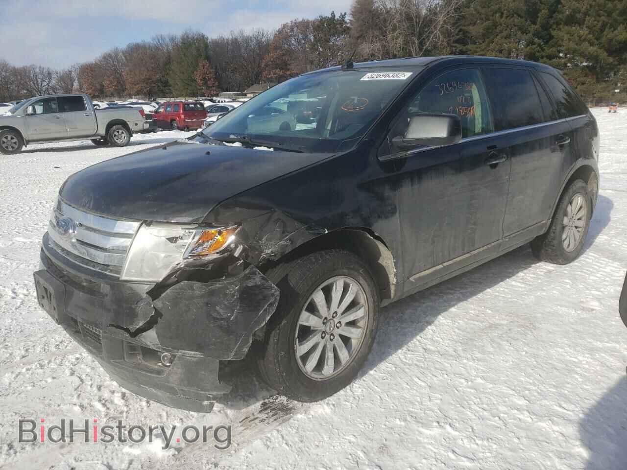 2010 FORD EDGE - VIN: 2FMDK3KC3ABB52547 - Фото 2