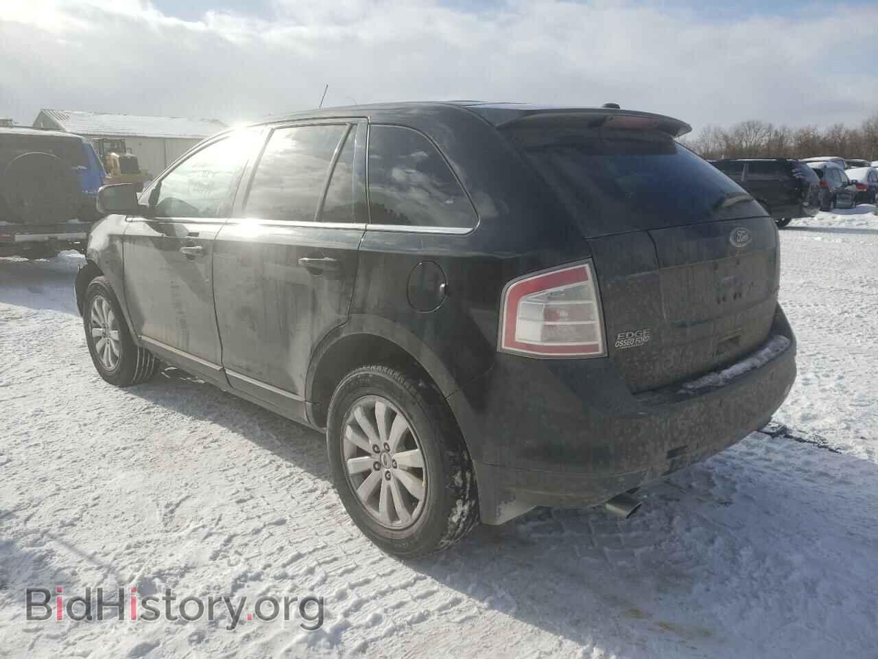 2010 FORD EDGE - VIN: 2FMDK3KC3ABB52547 - Фото 3