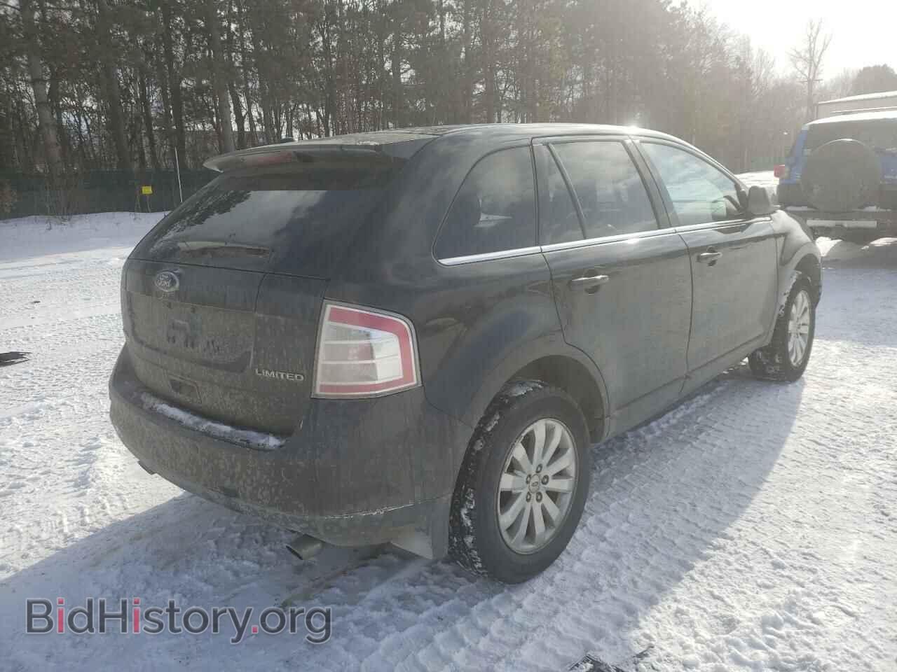 2010 FORD EDGE - VIN: 2FMDK3KC3ABB52547 - Фото 4