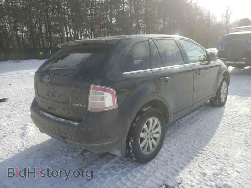 2010 Ford EDGE (VIN 2FMDK3KC3ABB52547) — фото 4 из 10