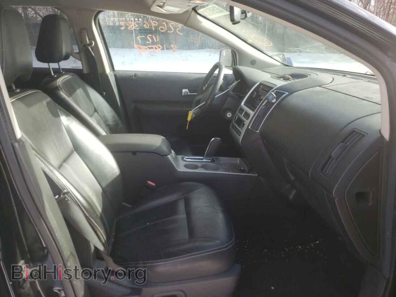 2010 FORD EDGE - VIN: 2FMDK3KC3ABB52547 - Фото 5