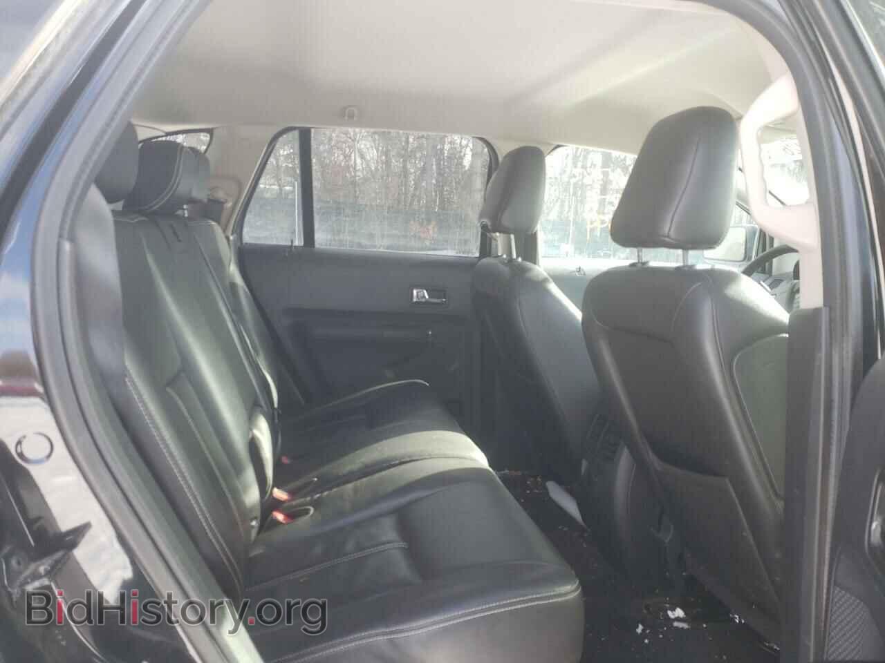 2010 FORD EDGE - VIN: 2FMDK3KC3ABB52547 - Фото 6