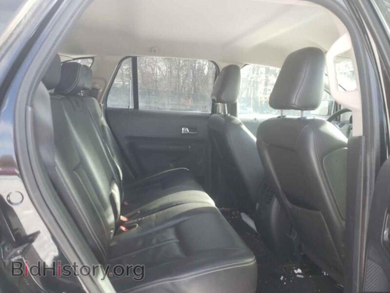 2010 Ford EDGE (VIN 2FMDK3KC3ABB52547) — фото 6 из 10