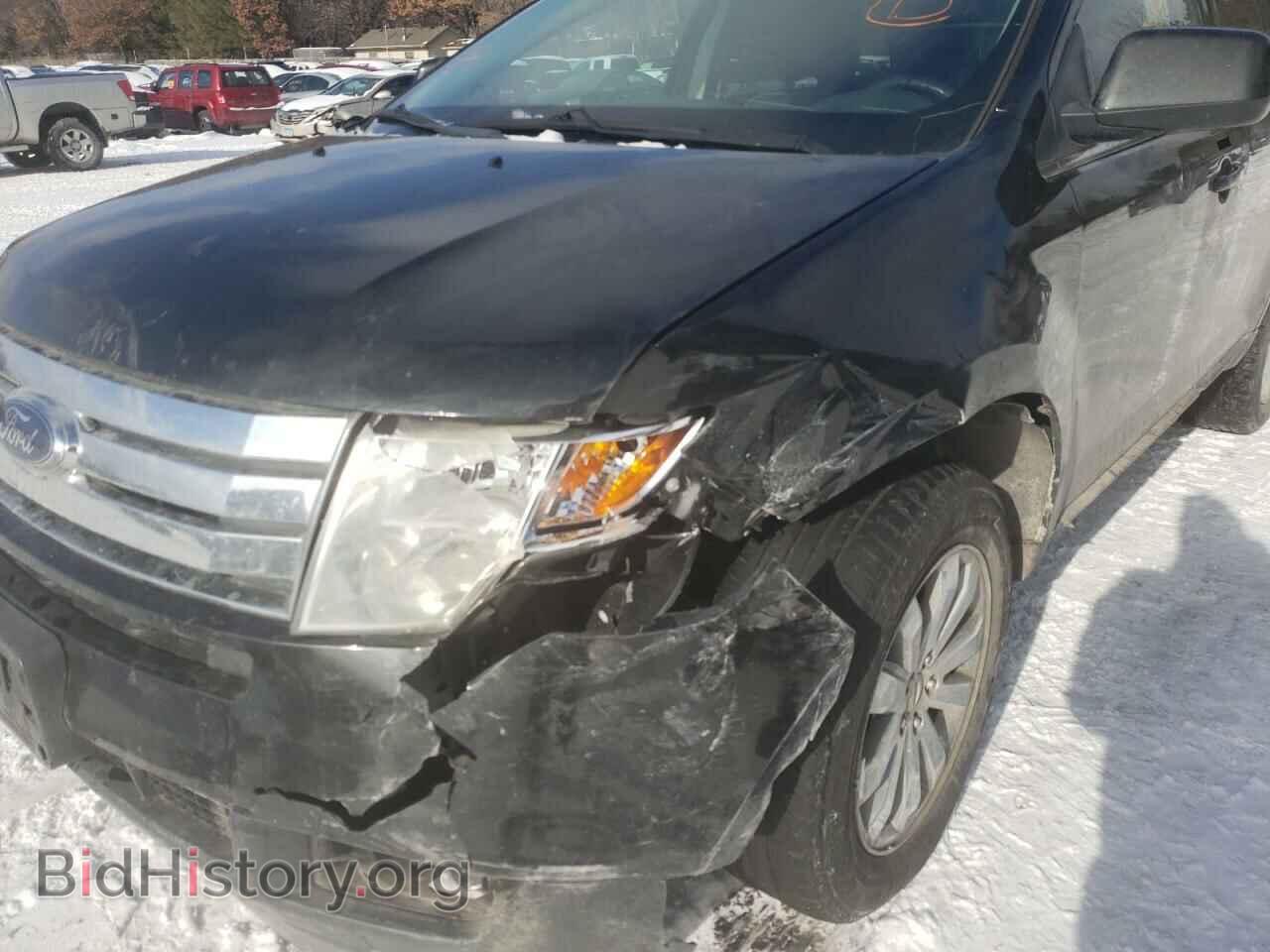 2010 FORD EDGE - VIN: 2FMDK3KC3ABB52547 - Фото 9