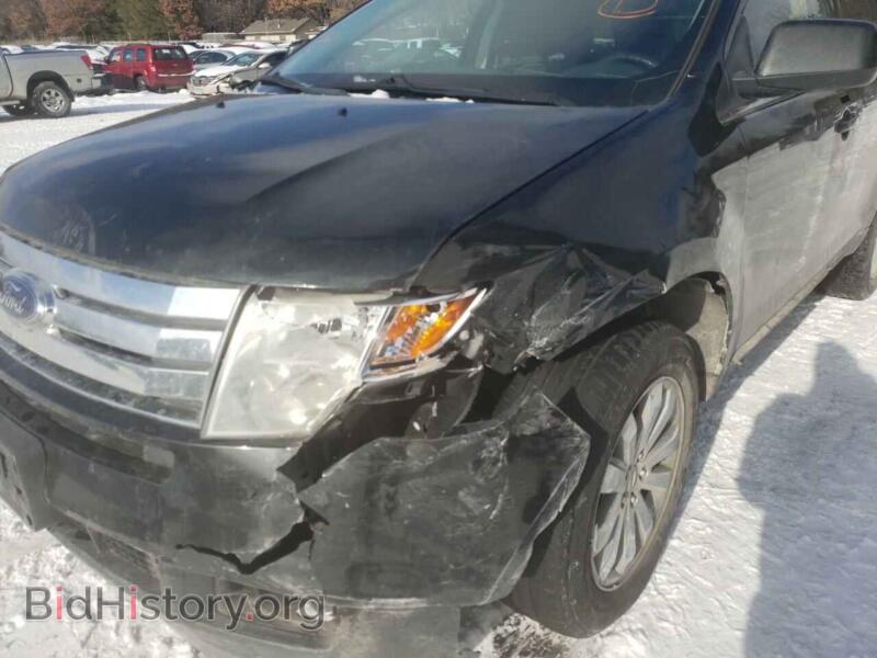 2010 Ford EDGE (VIN 2FMDK3KC3ABB52547) — фото 9 из 10