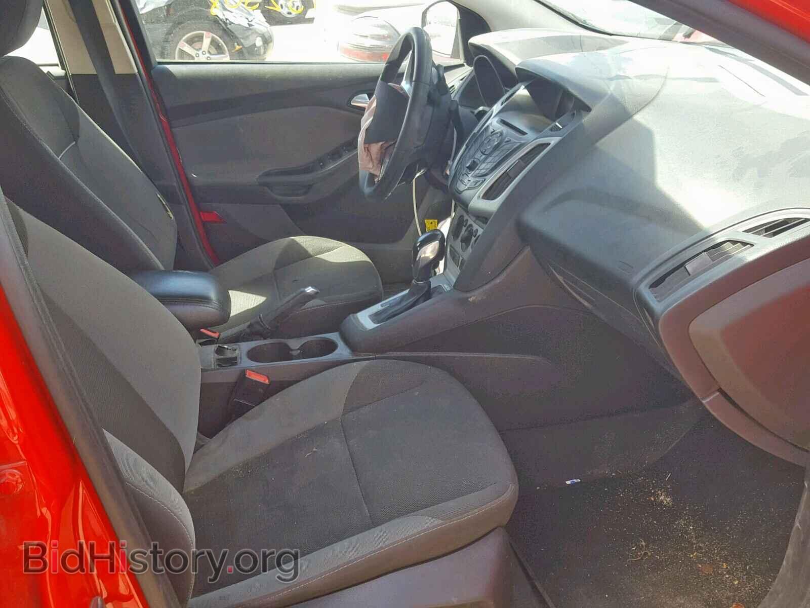 2013 FORD FOCUS SE - VIN: 1FADP3F29DL172058 - Фото 5