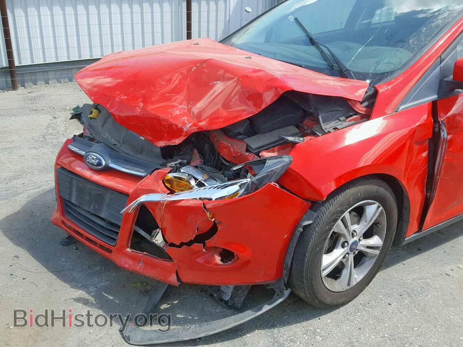 2013 FORD FOCUS SE - VIN: 1FADP3F29DL172058 - Фото 9