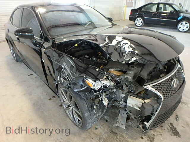 Фотография JTHBF1D29E5005716 - LEXUS IS250 2014