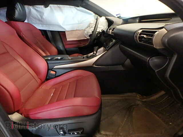 2014 LEXUS IS250 - VIN: JTHBF1D29E5005716 - Фото 5