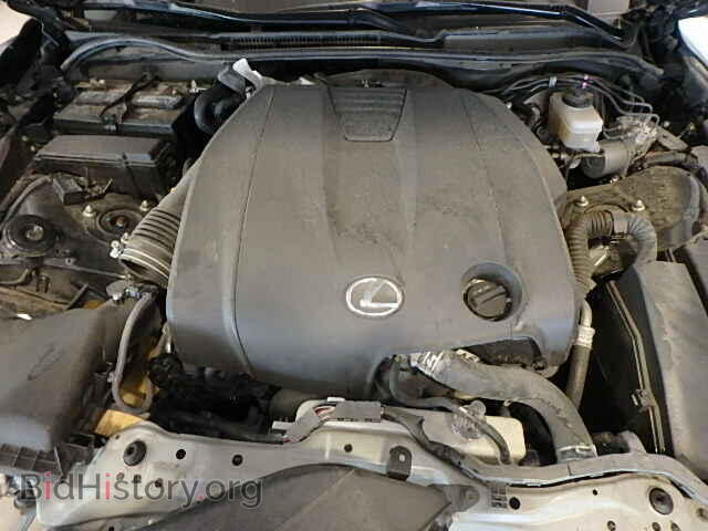 2014 LEXUS IS250 - VIN: JTHBF1D29E5005716 - Фото 7