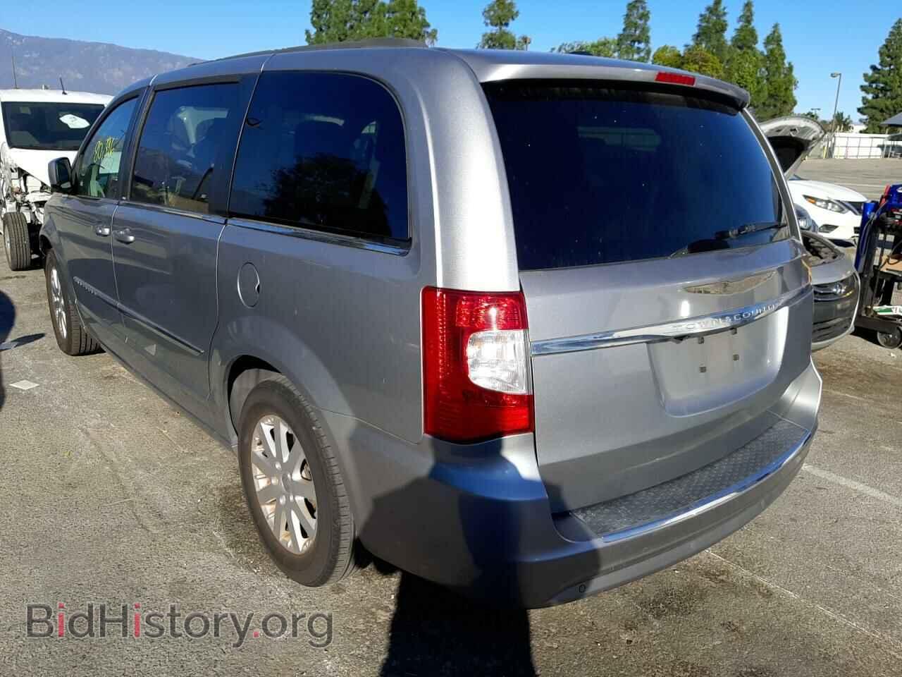 2013 CHRYSLER MINIVAN - VIN: 2C4RC1BGXDR681262 - Photo 3
