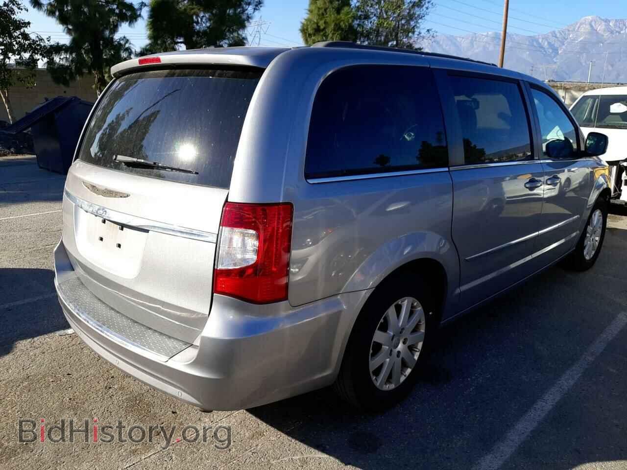 2013 CHRYSLER MINIVAN - VIN: 2C4RC1BGXDR681262 - Photo 4